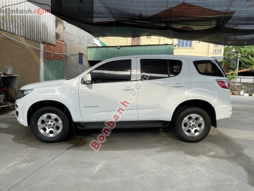 Chevrolet Trailblazer 2018 - ảnh 3