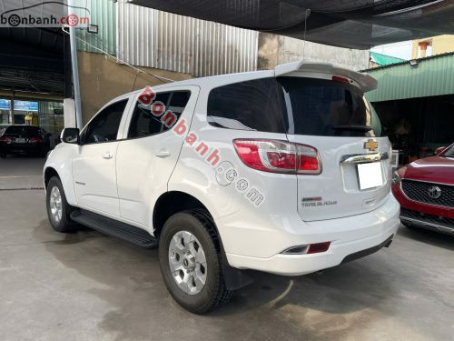 Chevrolet Trailblazer 2018 - ảnh 4