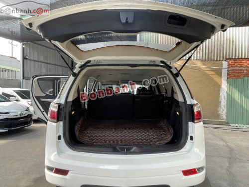 Chevrolet Trailblazer 2018 - ảnh 5