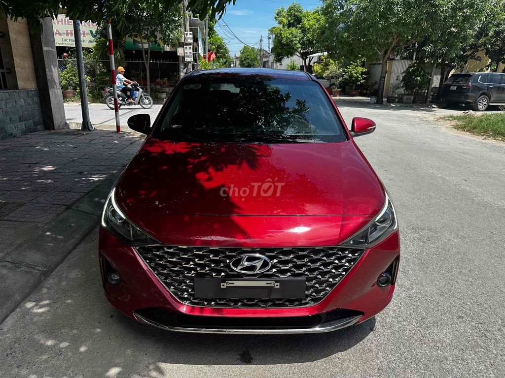 Hyundai Accent 2021 - ảnh 1
