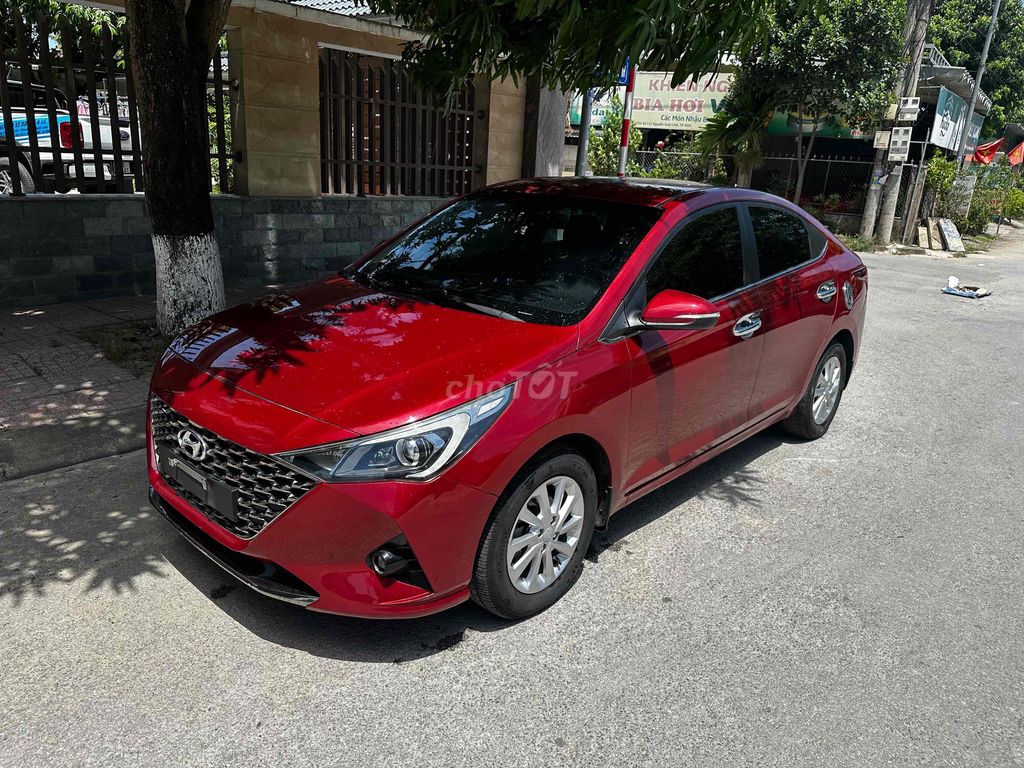Hyundai Accent 2021 - ảnh 2