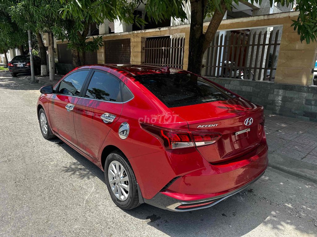 Hyundai Accent 2021 - ảnh 3