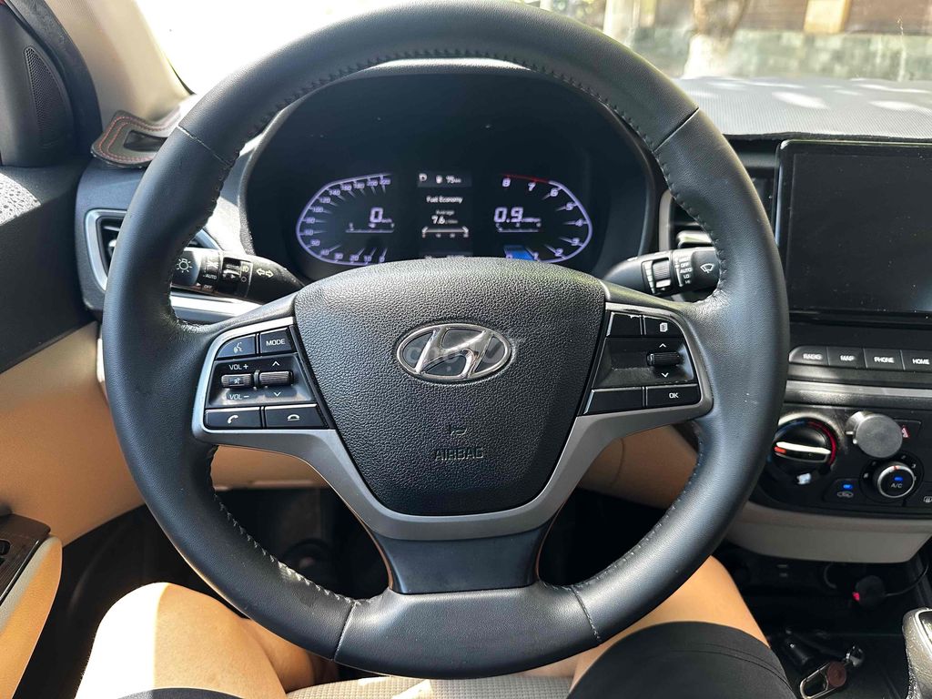 Hyundai Accent 2021 - ảnh 4