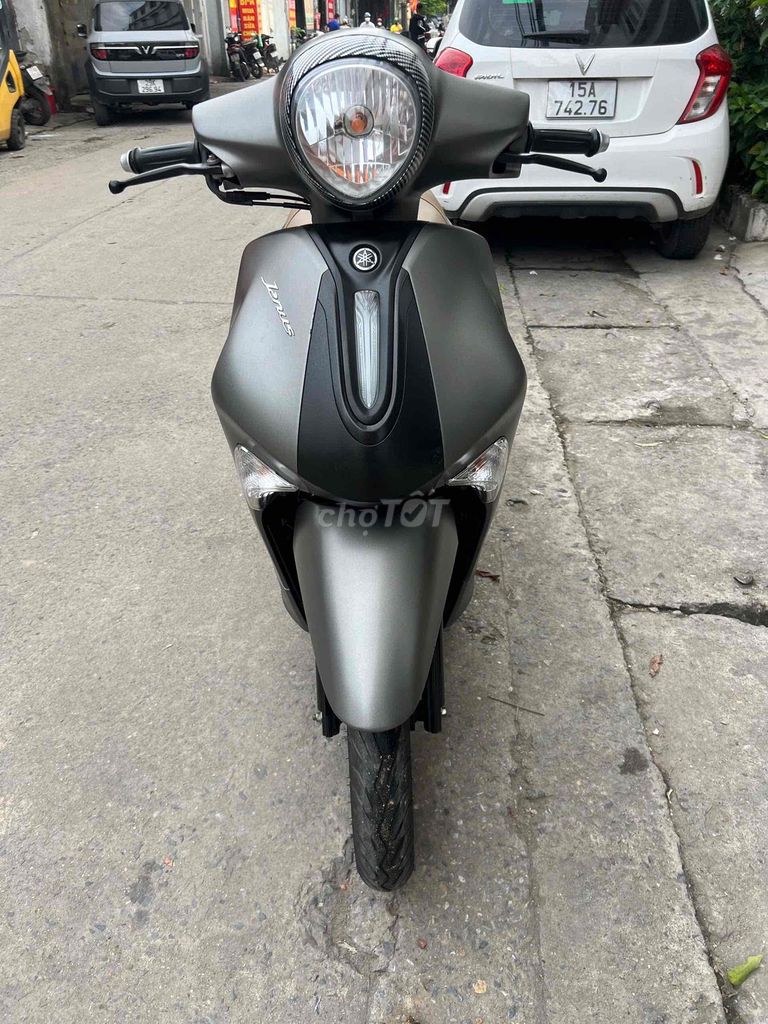 Yamaha Janus 2024 - ảnh 1