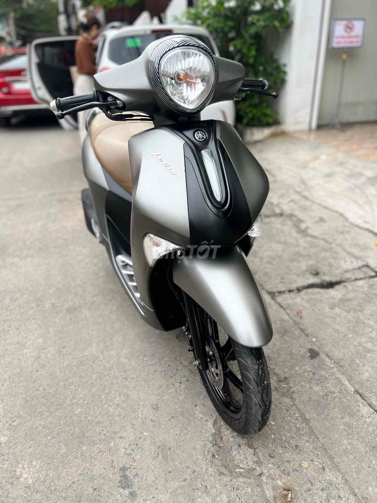 Yamaha Janus 2024 - ảnh 2