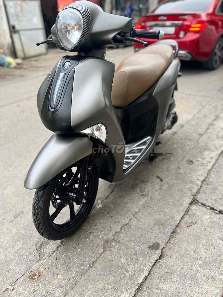 Yamaha Janus 2024 - ảnh 3
