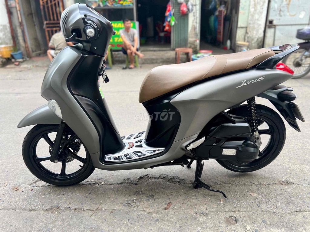 Yamaha Janus 2024 - ảnh 4
