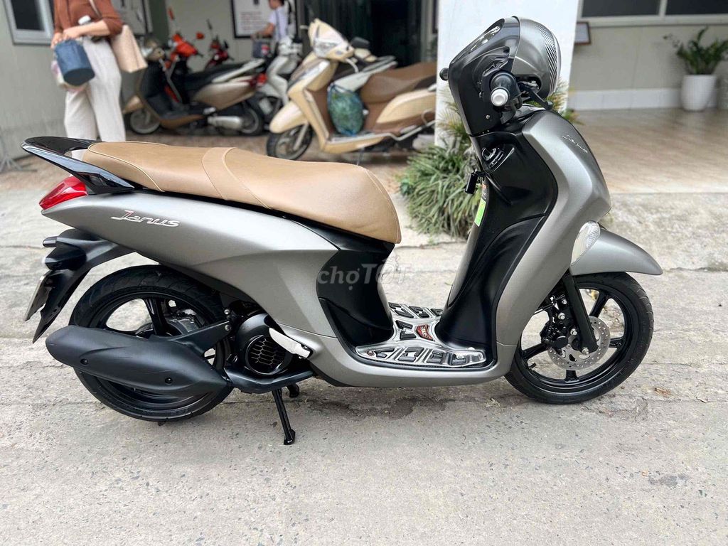Yamaha Janus 2024 - ảnh 5