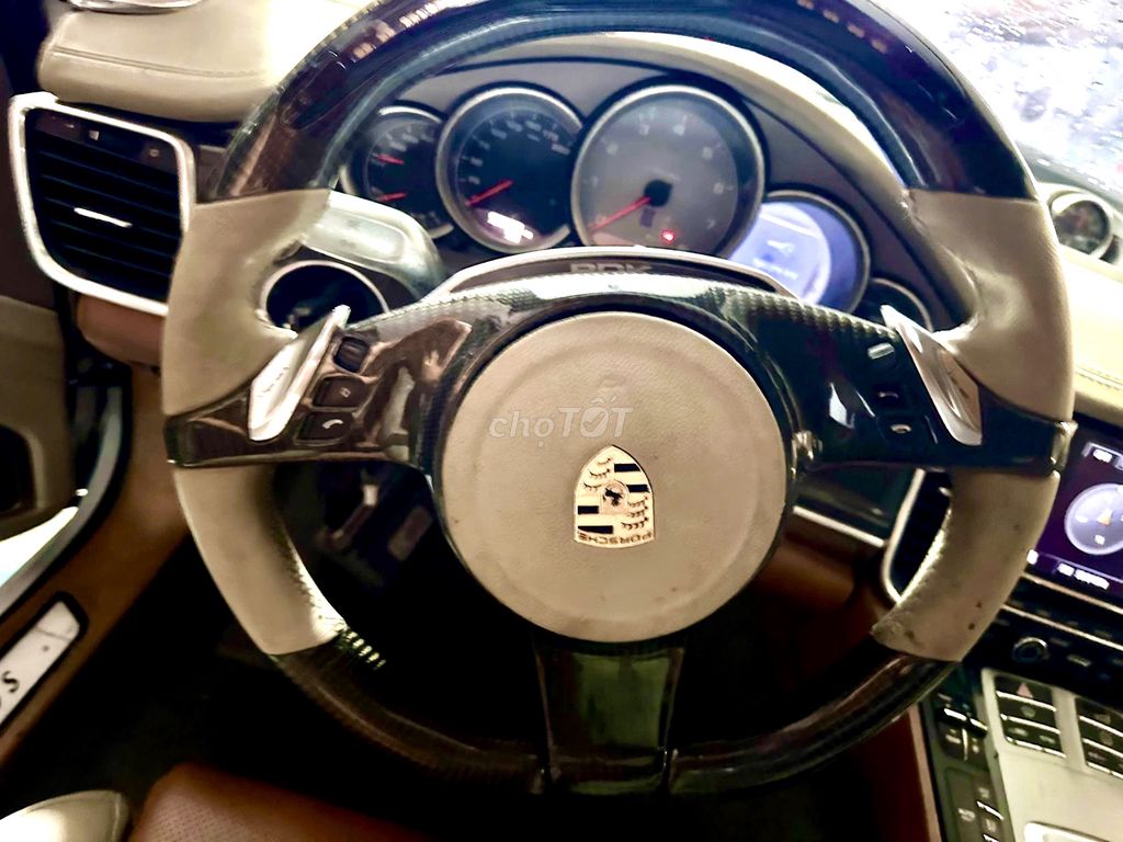 Porsche Panamera 2010 - ảnh 5