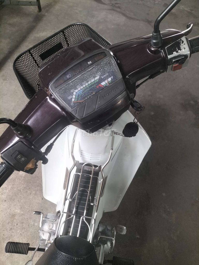 Honda Super 1999 - ảnh 1