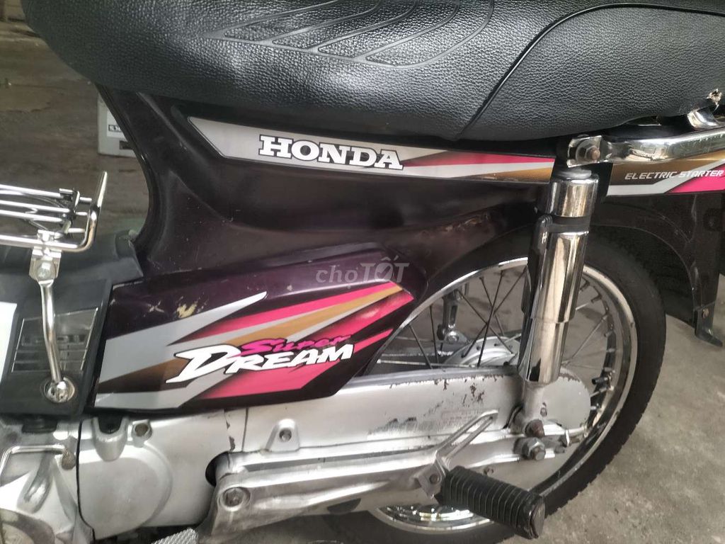 Honda Super 1999 - ảnh 2