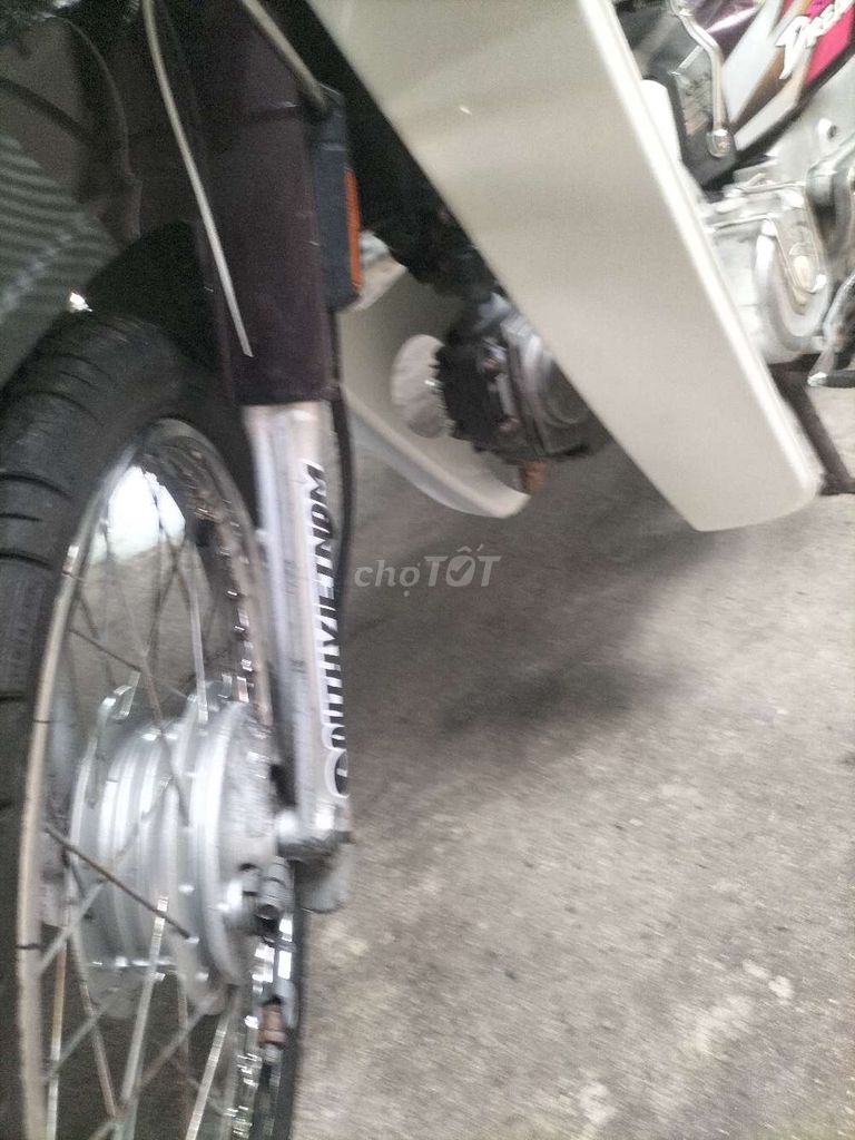 Honda Super 1999 - ảnh 4