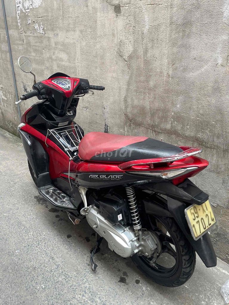 Honda Air Blade 2013 - ảnh 5