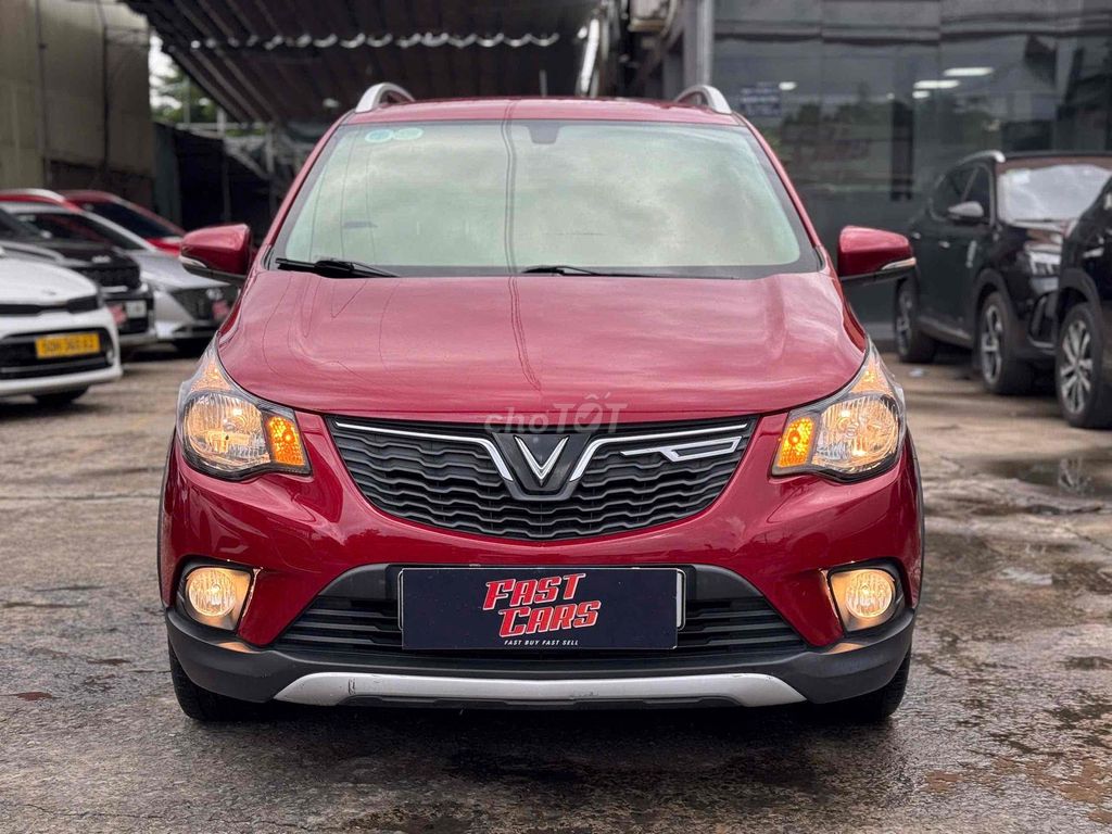 VinFast Fadil 2022 - ảnh 1