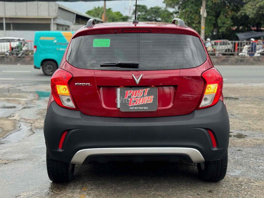 VinFast Fadil 2022 - ảnh 3