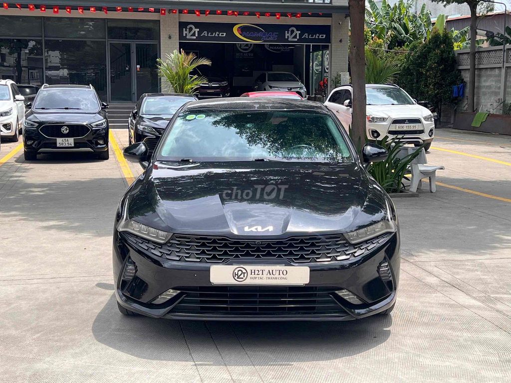 Kia K5 2022 - ảnh 1
