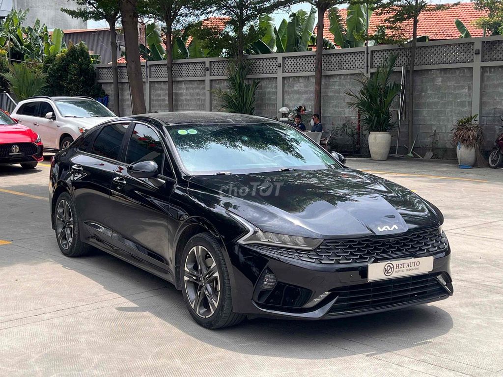 Kia K5 2022 - ảnh 2