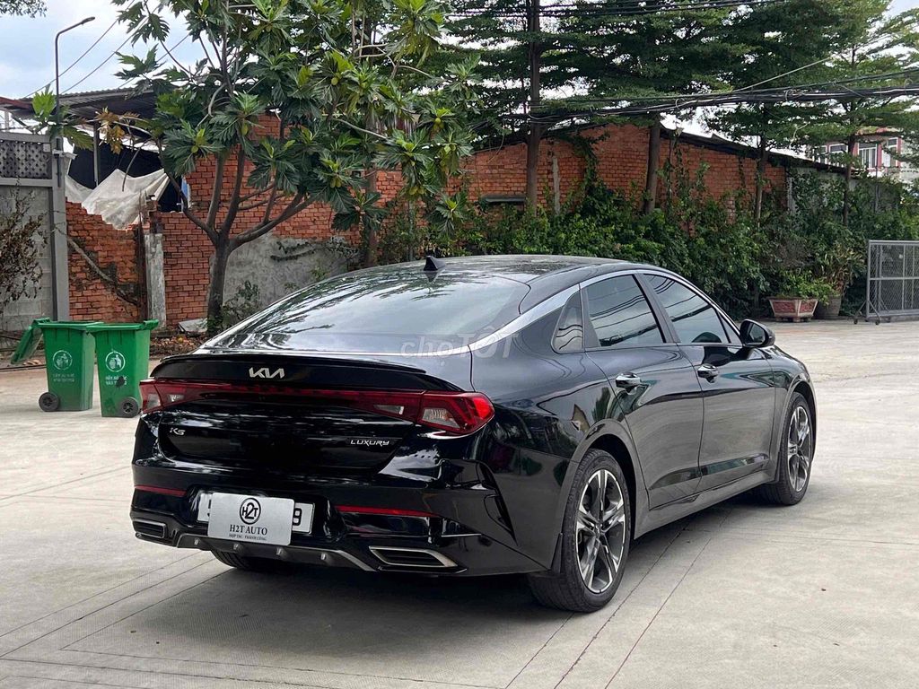 Kia K5 2022 - ảnh 3