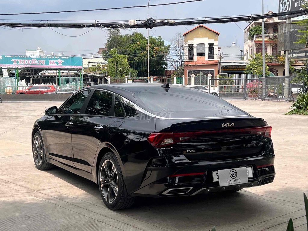 Kia K5 2022 - ảnh 4