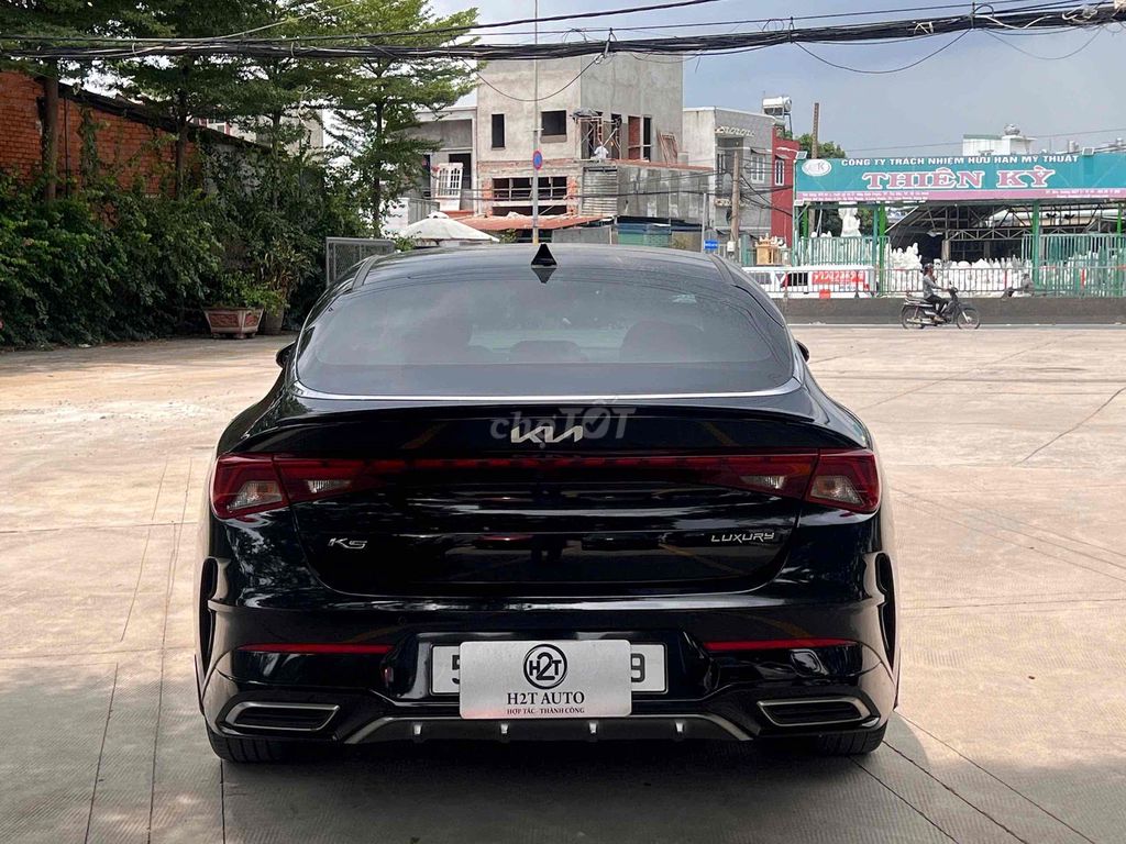 Kia K5 2022 - ảnh 5