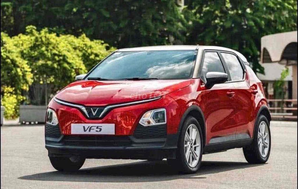 VinFast VF5 - ảnh 1