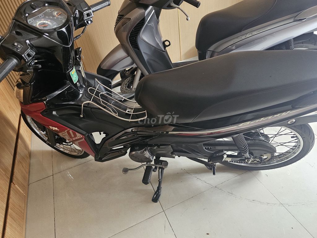 SYM Galaxy 2022 - ảnh 1