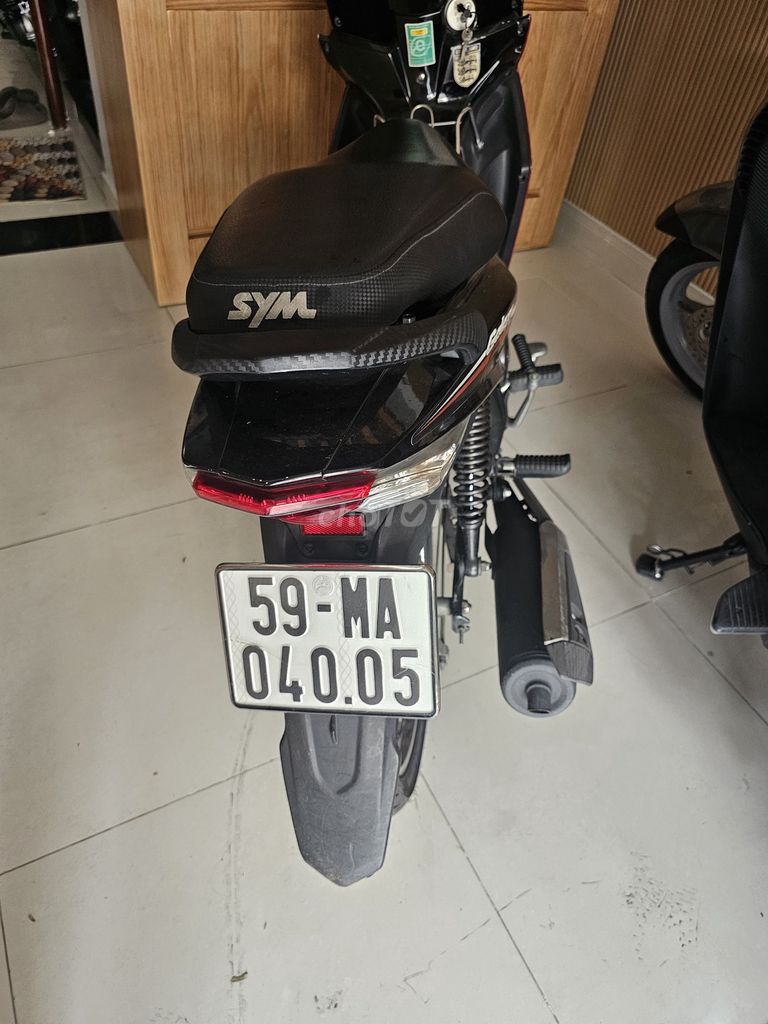 SYM Galaxy 2022 - ảnh 3