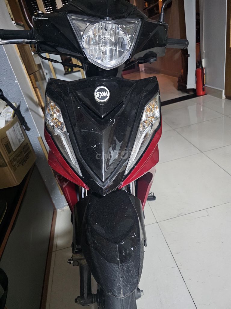 SYM Galaxy 2022 - ảnh 4