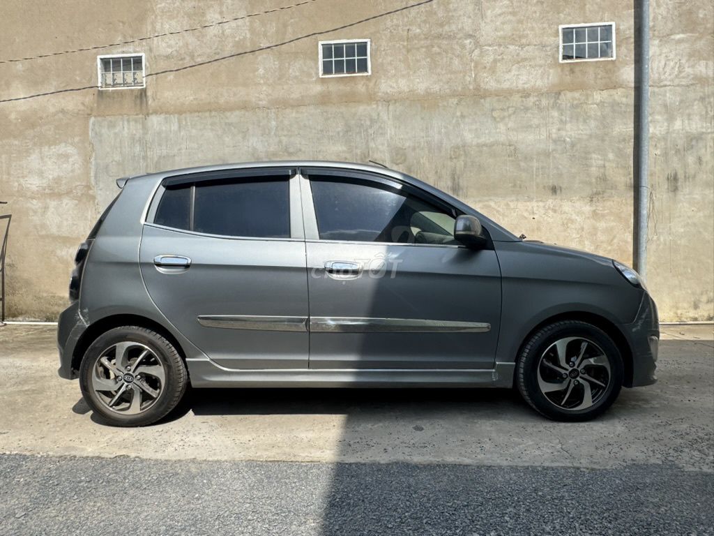 Kia Morning 2011 - ảnh 2