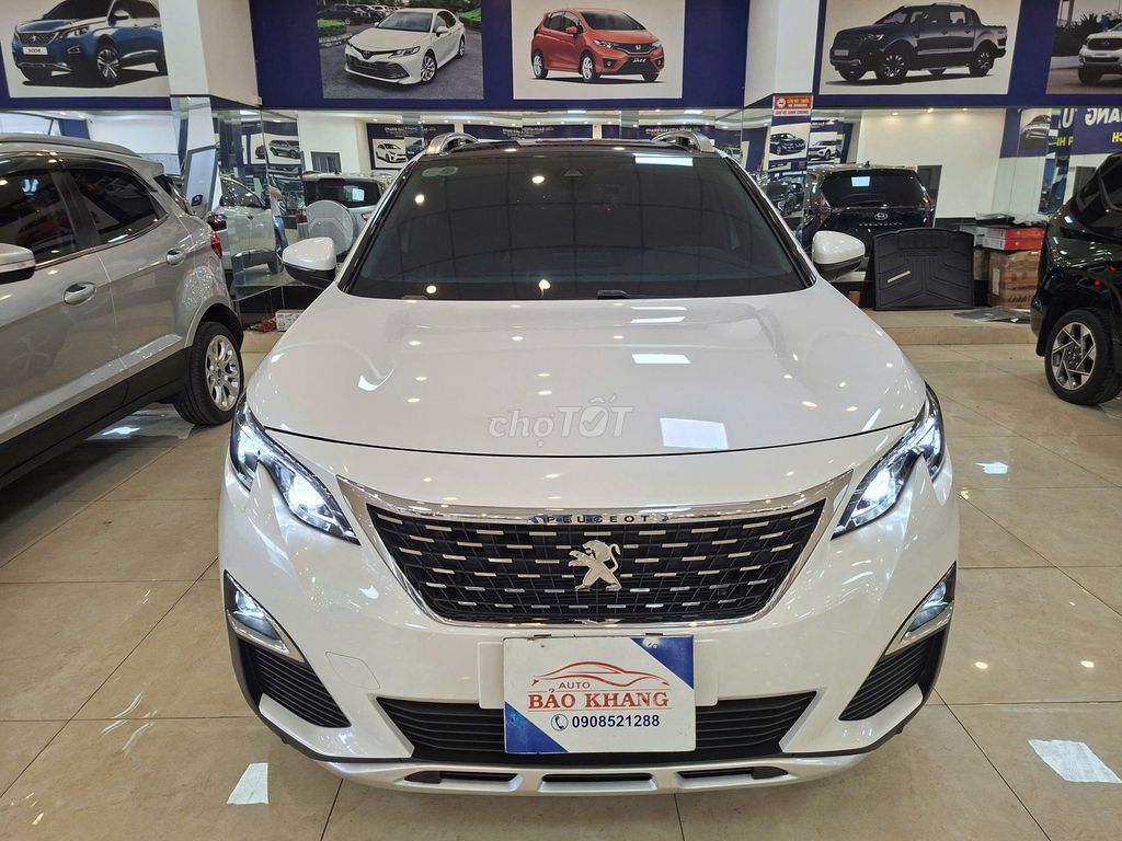 Peugeot 3008 AL 2021 - ảnh 1