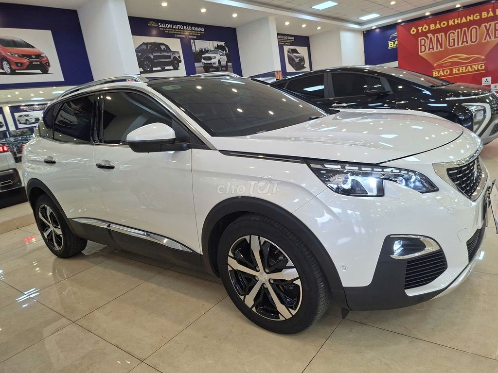 Peugeot 3008 AL 2021 - ảnh 2