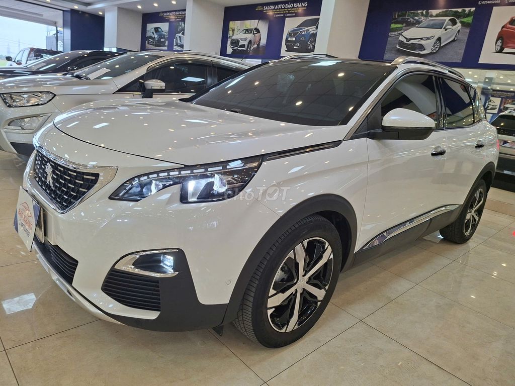 Peugeot 3008 AL 2021 - ảnh 3