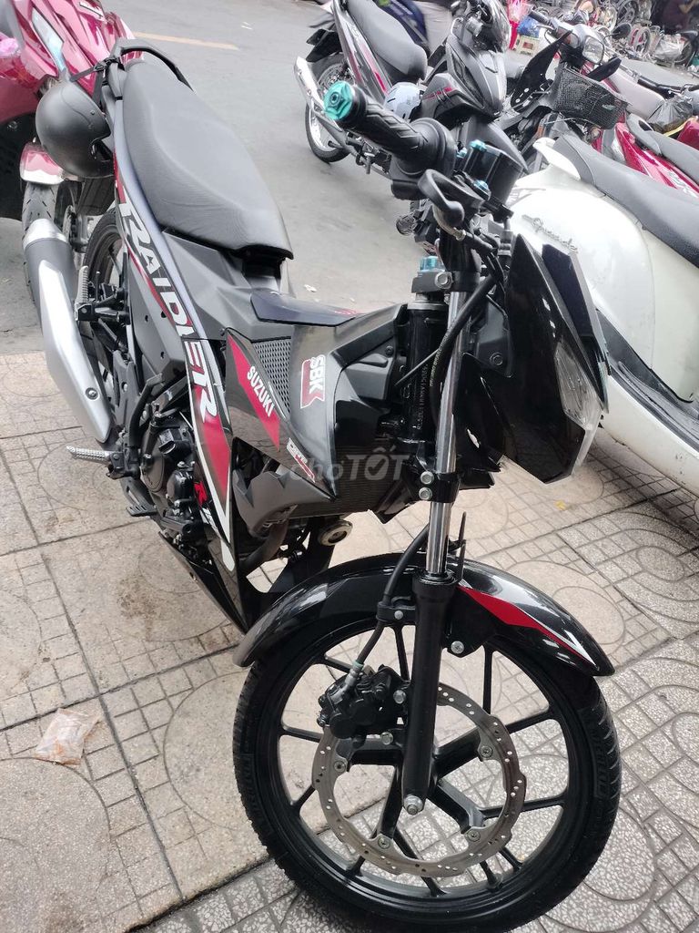 Suzuki 2022 - ảnh 1