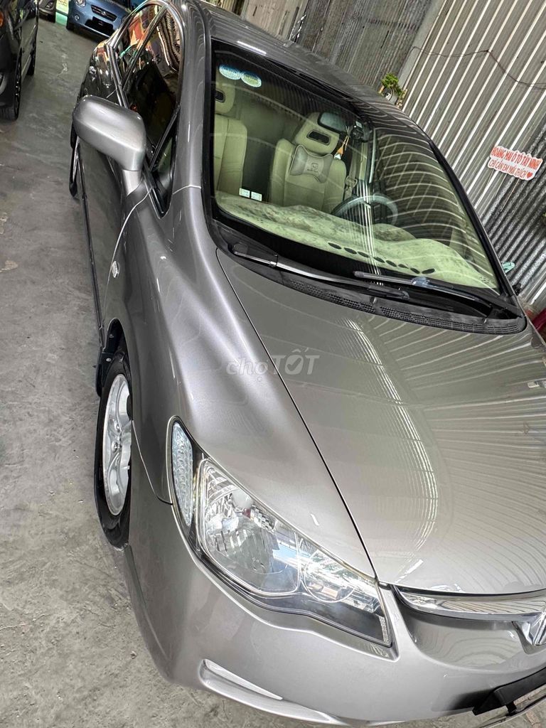 Honda Civic - ảnh 1