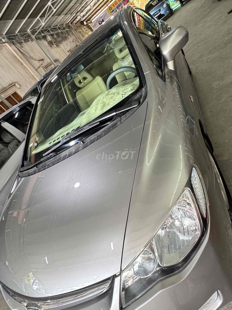 Honda Civic - ảnh 2