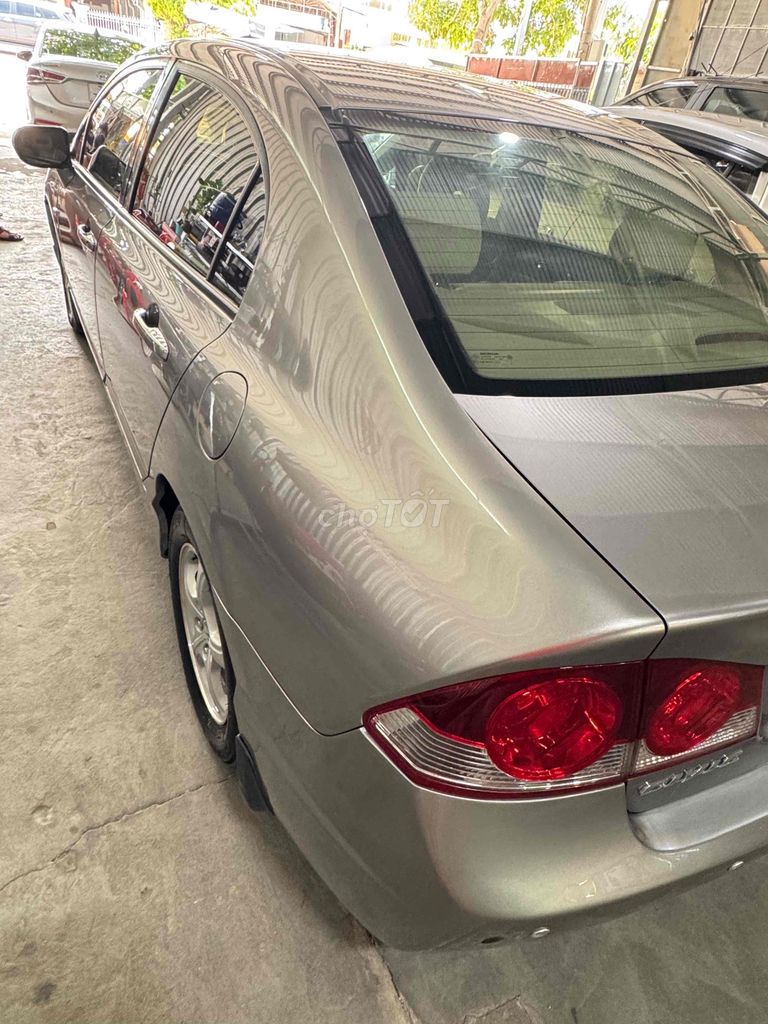 Honda Civic - ảnh 3