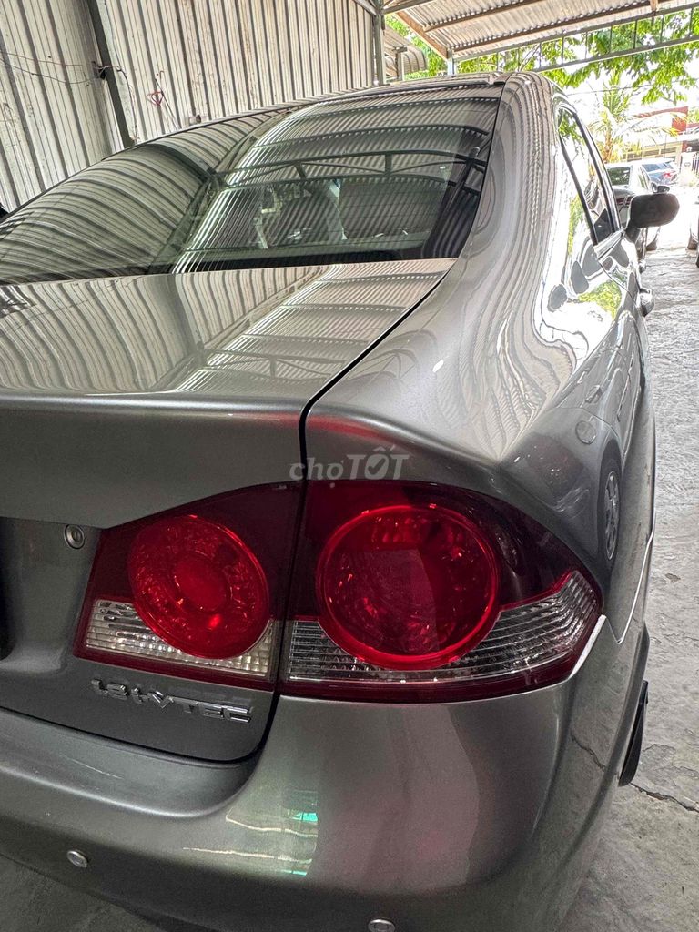 Honda Civic - ảnh 4