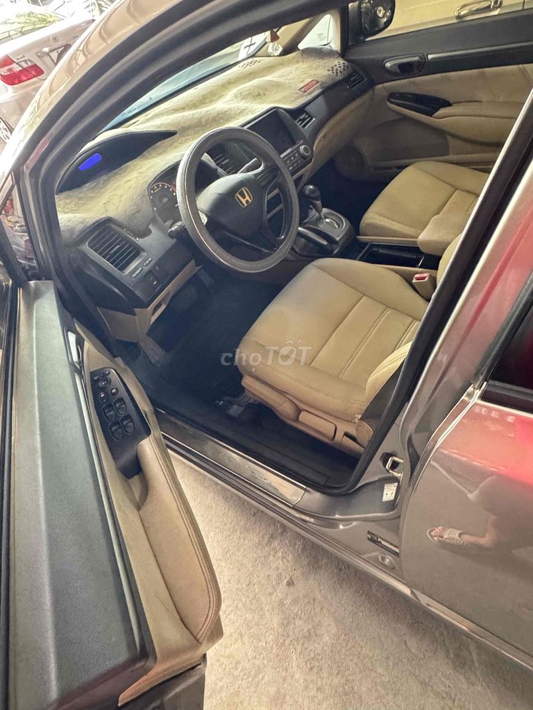 Honda Civic - ảnh 5