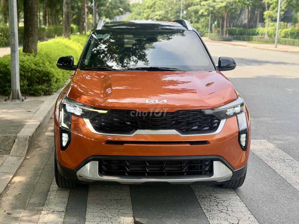 Kia Sonet Premium 1.5 AT 2024 - ảnh 1