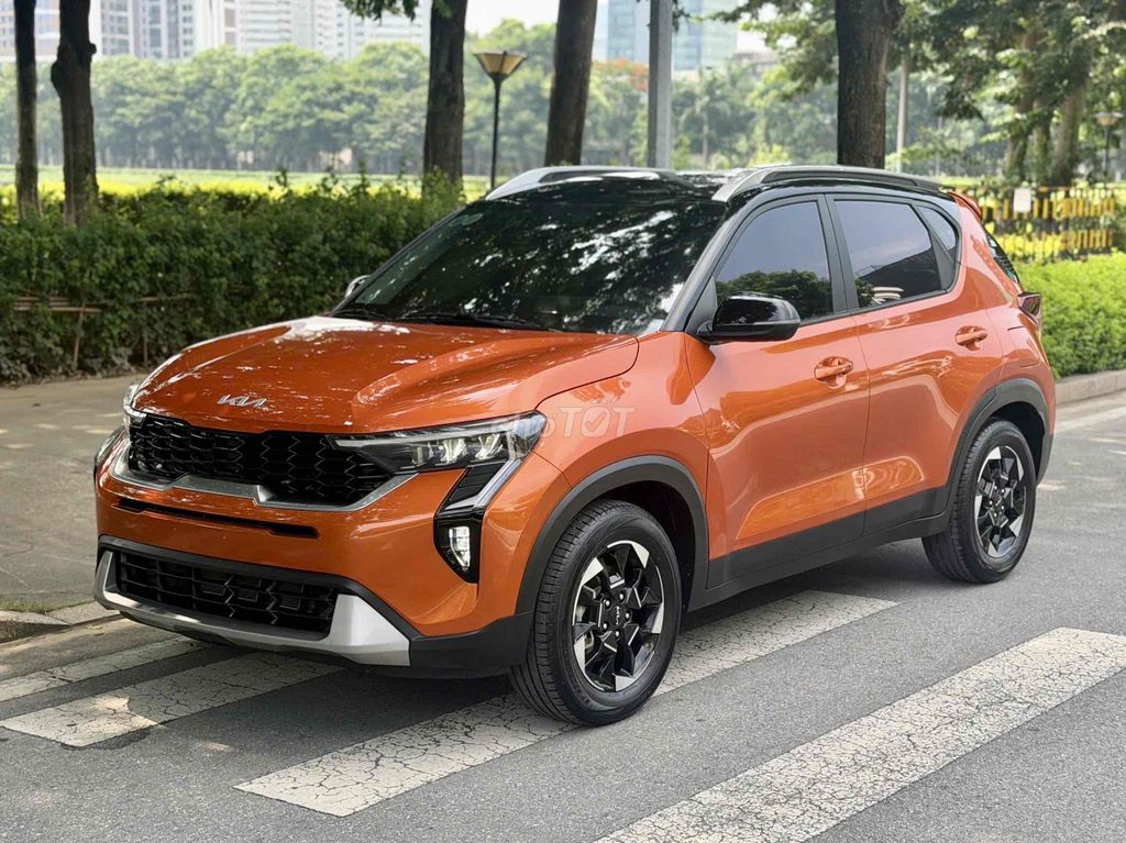 Kia Sonet Premium 1.5 AT 2024 - ảnh 2
