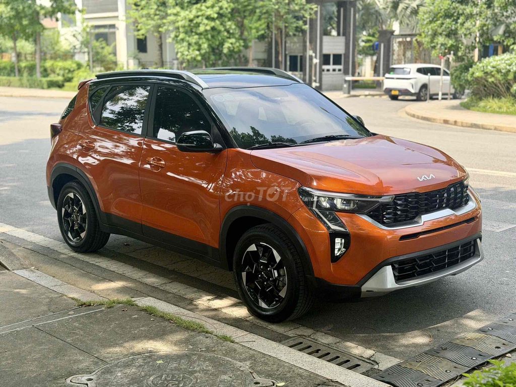 Kia Sonet Premium 1.5 AT 2024 - ảnh 3