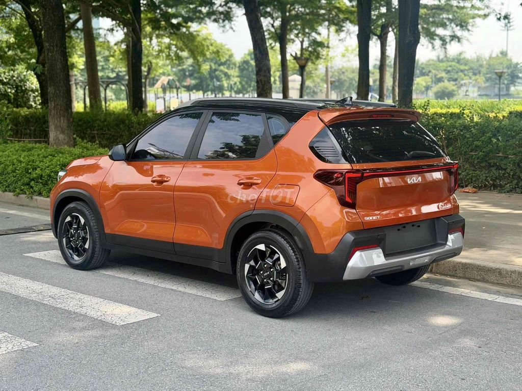 Kia Sonet Premium 1.5 AT 2024 - ảnh 4