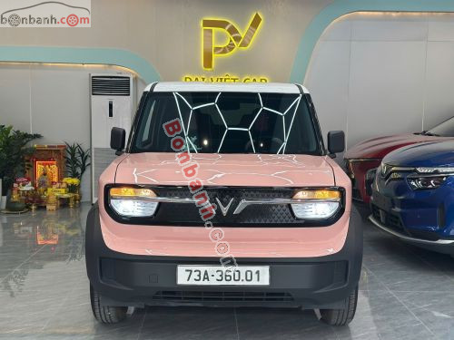 VinFast VF3 Plus 2024 - ảnh 1
