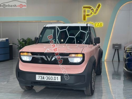 VinFast VF3 Plus 2024 - ảnh 2