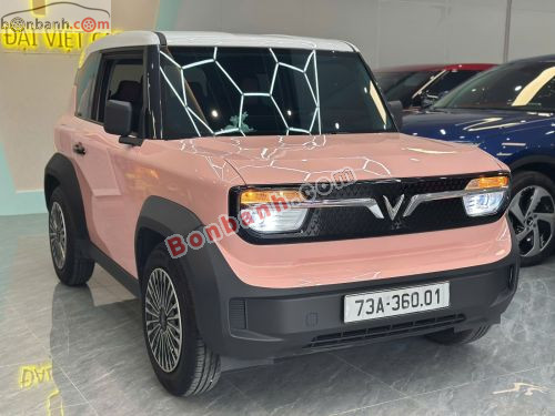 VinFast VF3 Plus 2024 - ảnh 3