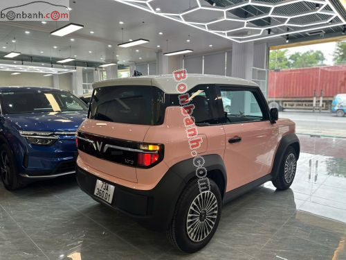 VinFast VF3 Plus 2024 - ảnh 5