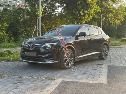 VinFast VF8 Plus AWD 2025 - ảnh 1