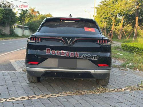 VinFast VF8 Plus AWD 2025 - ảnh 4