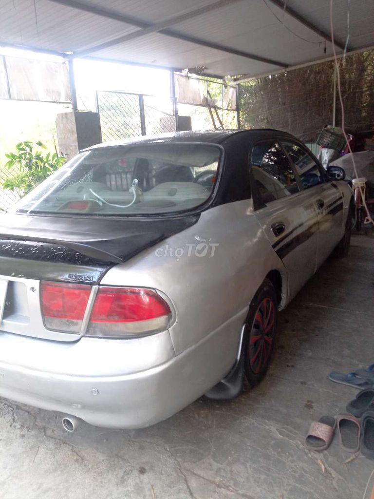 Mazda 626 - ảnh 2