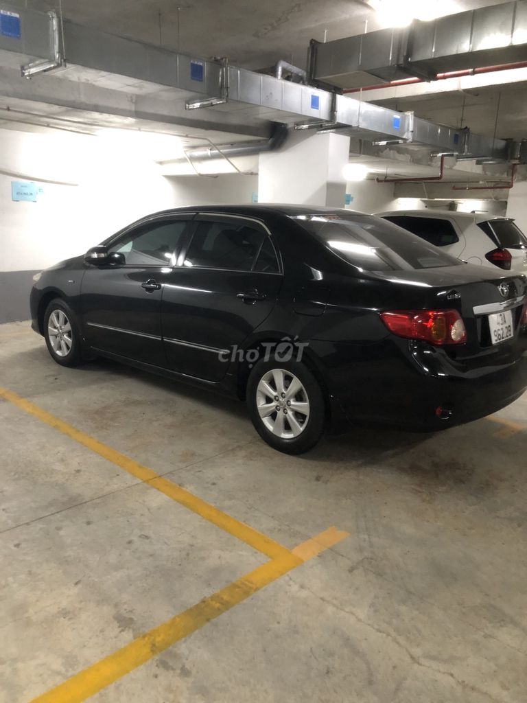 Toyota 2009 - ảnh 1